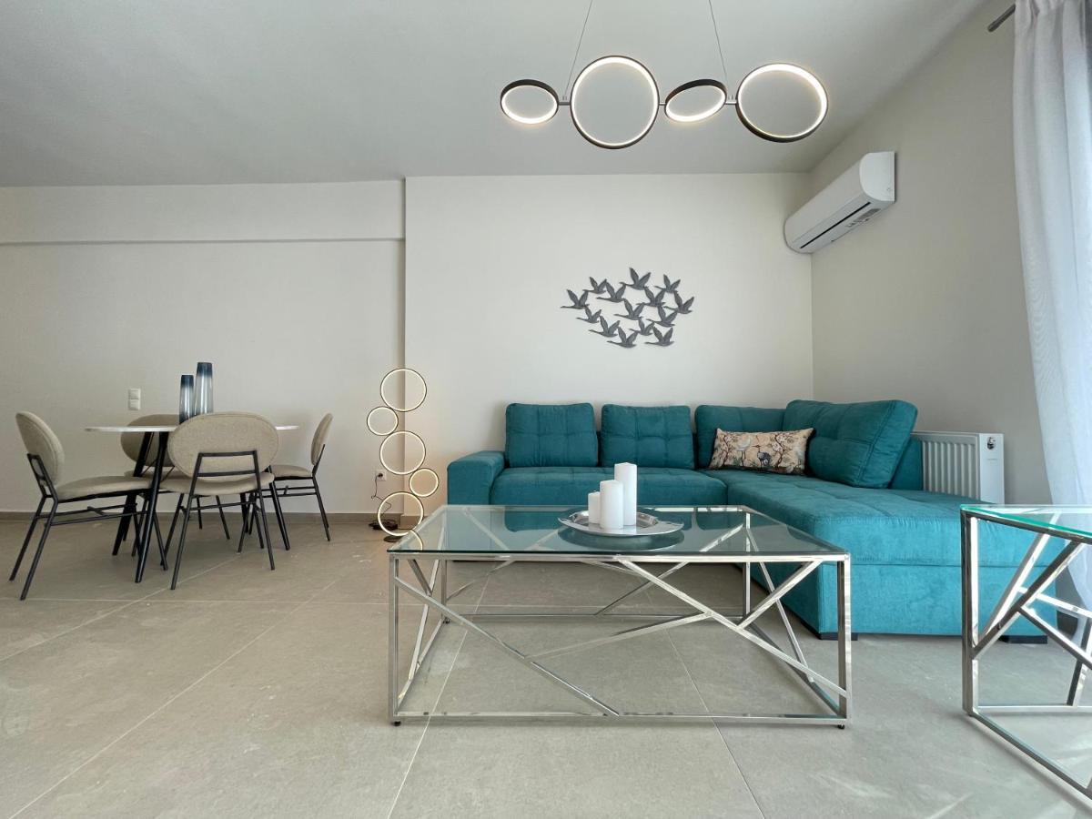 Modern Apartments Near Marina Flisvos أثينا المظهر الخارجي الصورة