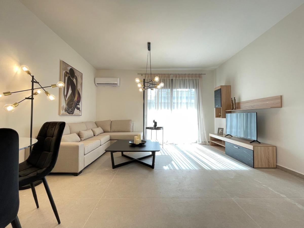 Modern Apartments Near Marina Flisvos أثينا المظهر الخارجي الصورة