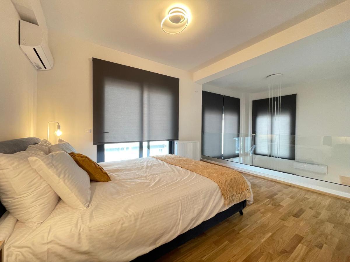 Modern Apartments Near Marina Flisvos أثينا المظهر الخارجي الصورة