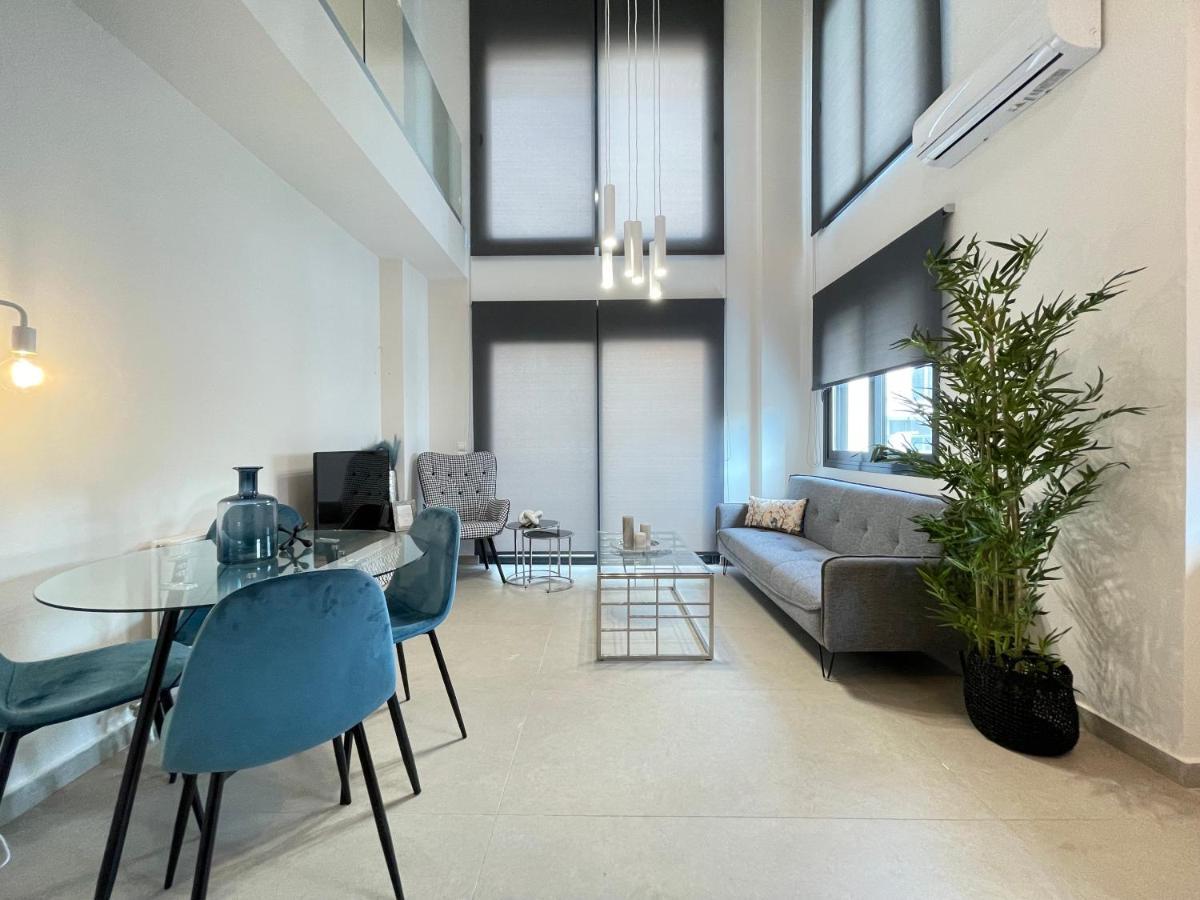 Modern Apartments Near Marina Flisvos أثينا المظهر الخارجي الصورة
