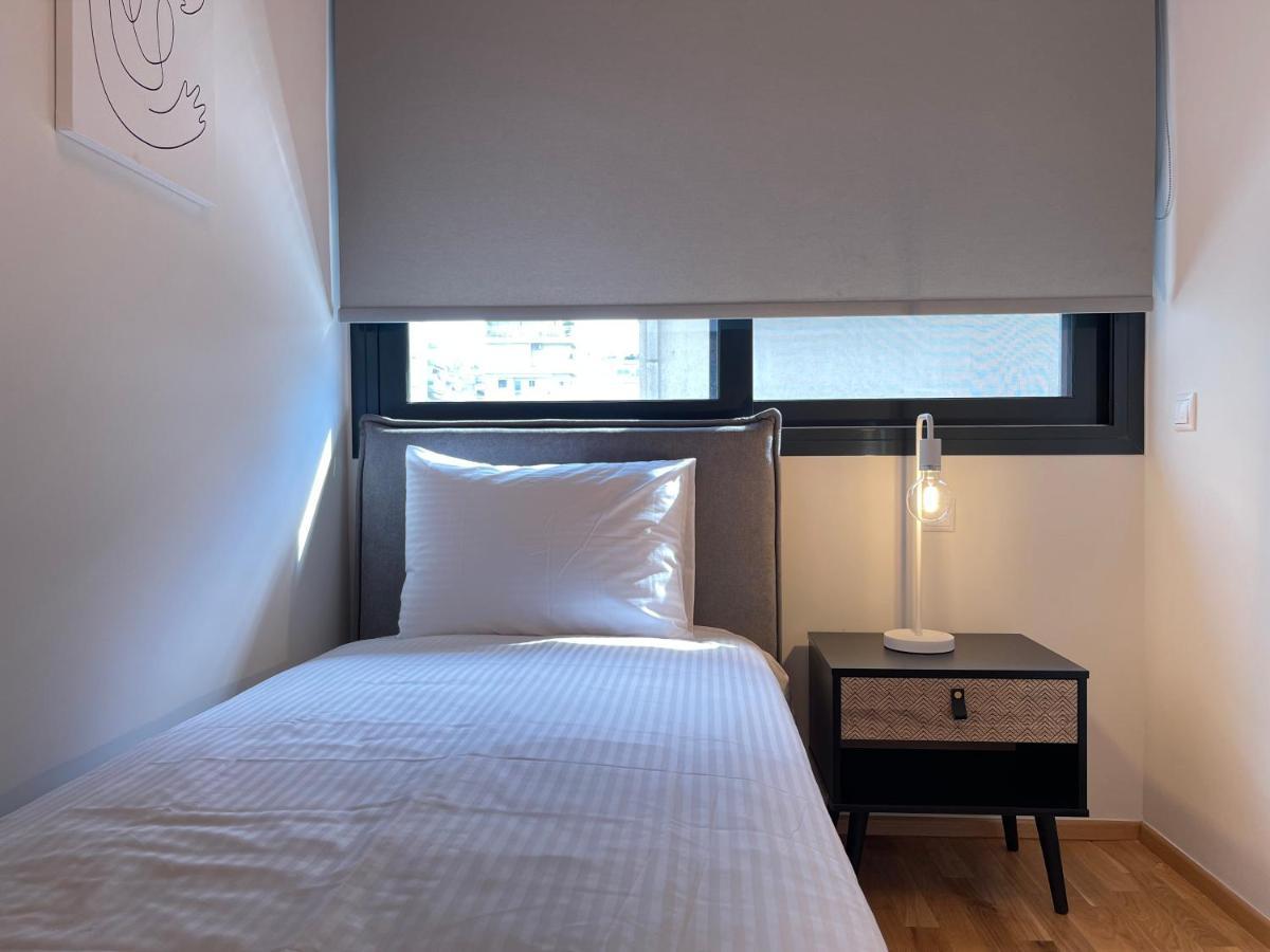 Modern Apartments Near Marina Flisvos أثينا المظهر الخارجي الصورة